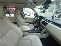 Land Rover Range Rover Vogue